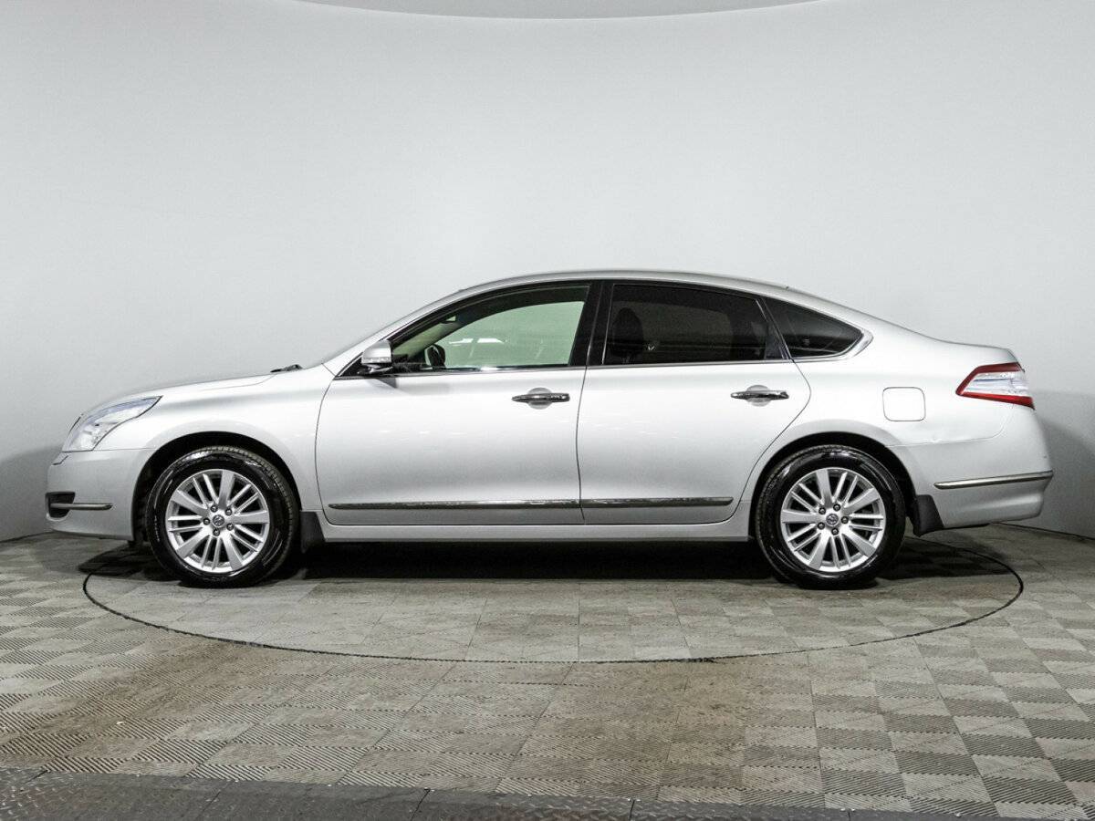 Nissan Teana 2012 года с пробегом. Фото: #6