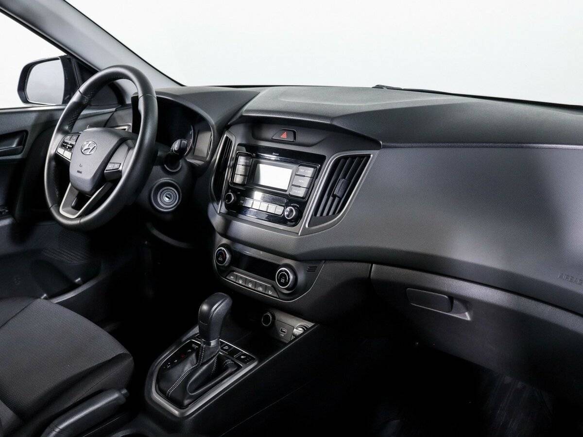 Б/У Хендай Крета 2021 года. Фото: #6