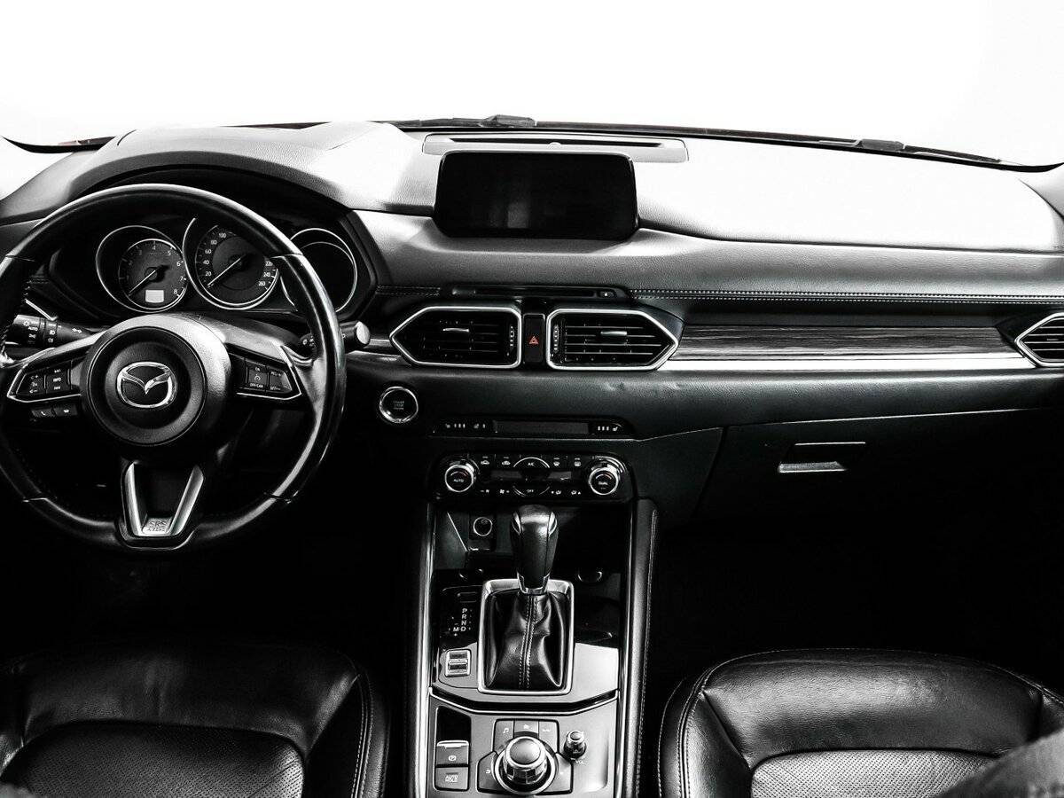 Mazda CX-5 2018 года с пробегом. Фото: #10