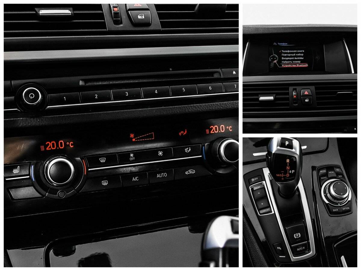 BMW 5 серии 2016 года с пробегом. Фото: #11