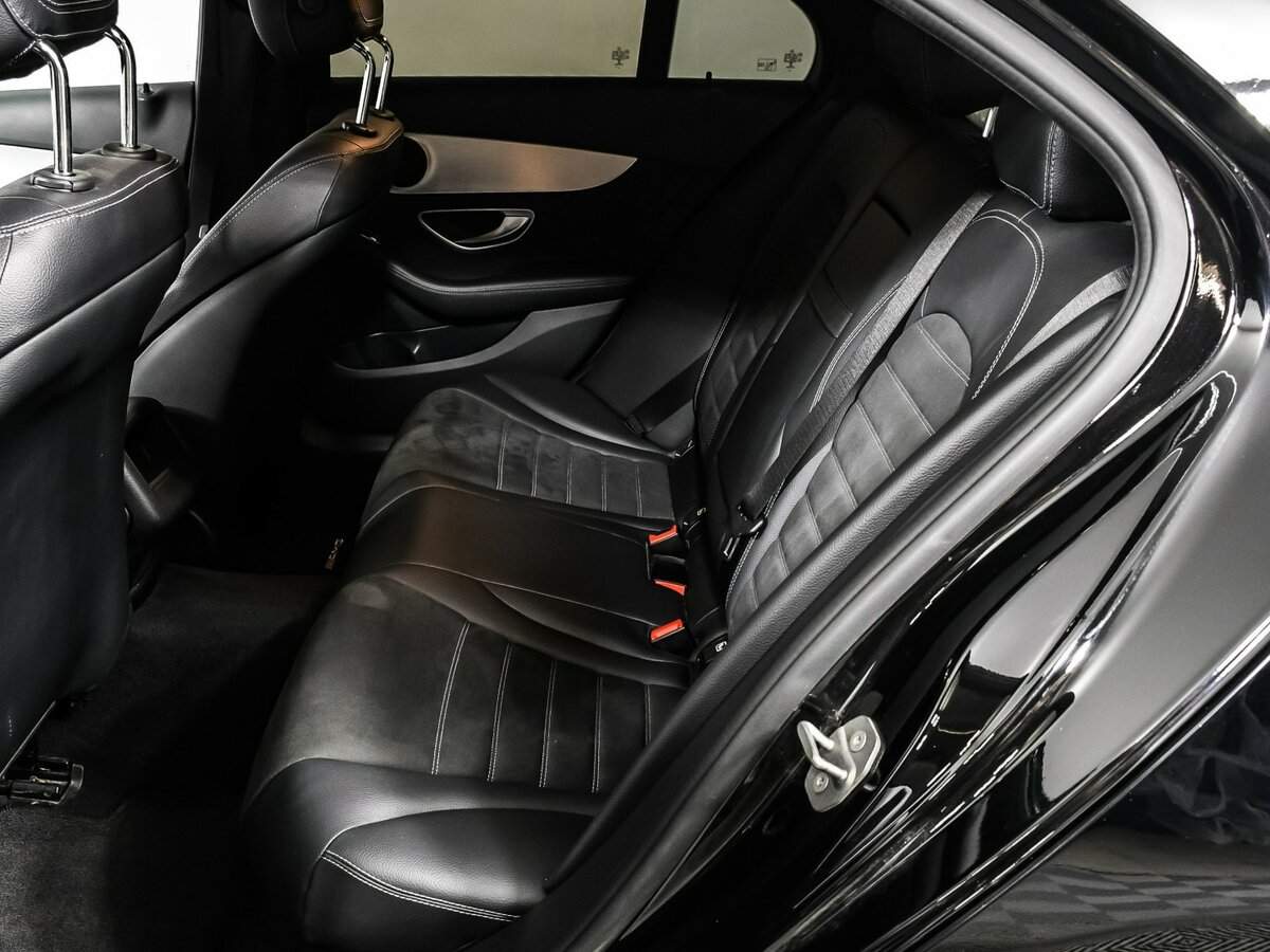 Mercedes-Benz C-Класс 2019 года с пробегом. Фото: #12