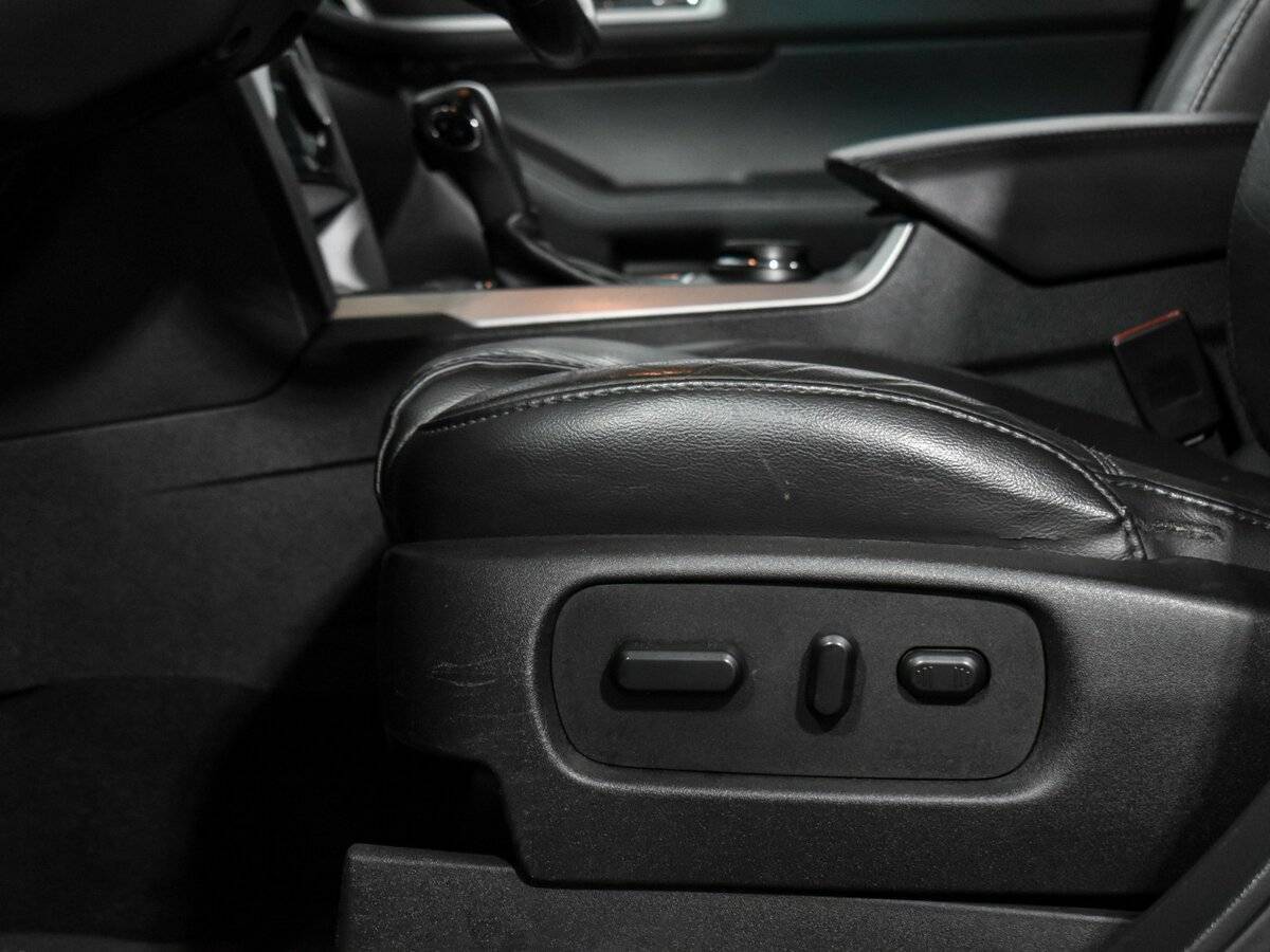 Ford Explorer 2014 года с пробегом. Фото: #8