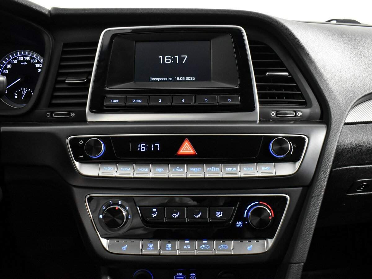 Б/У Хендай Соната 2019 года. Фото: #13