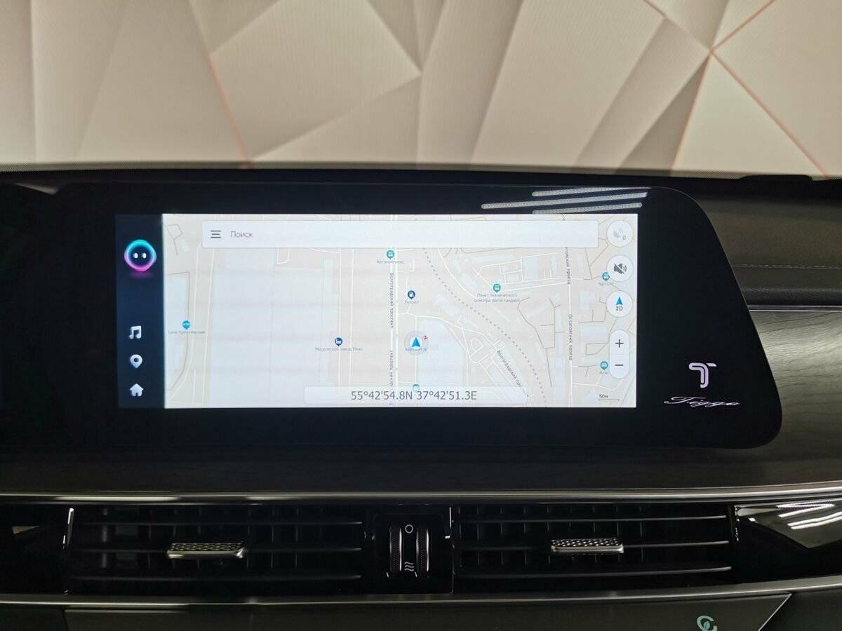 Chery Tiggo 8 Pro Max 2024 года с пробегом. Фото: #20