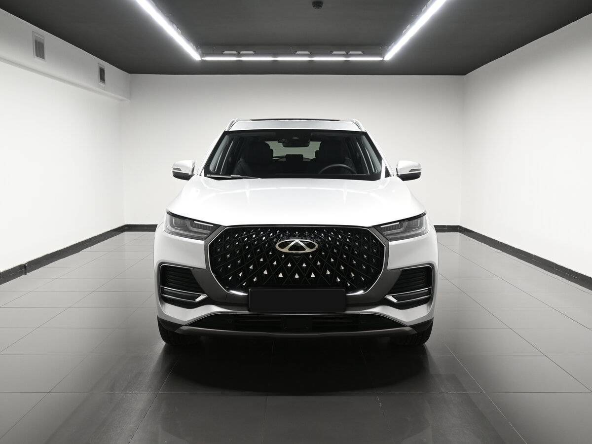 Chery Tiggo 8 Pro Max 2024 года с пробегом. Фото: #2