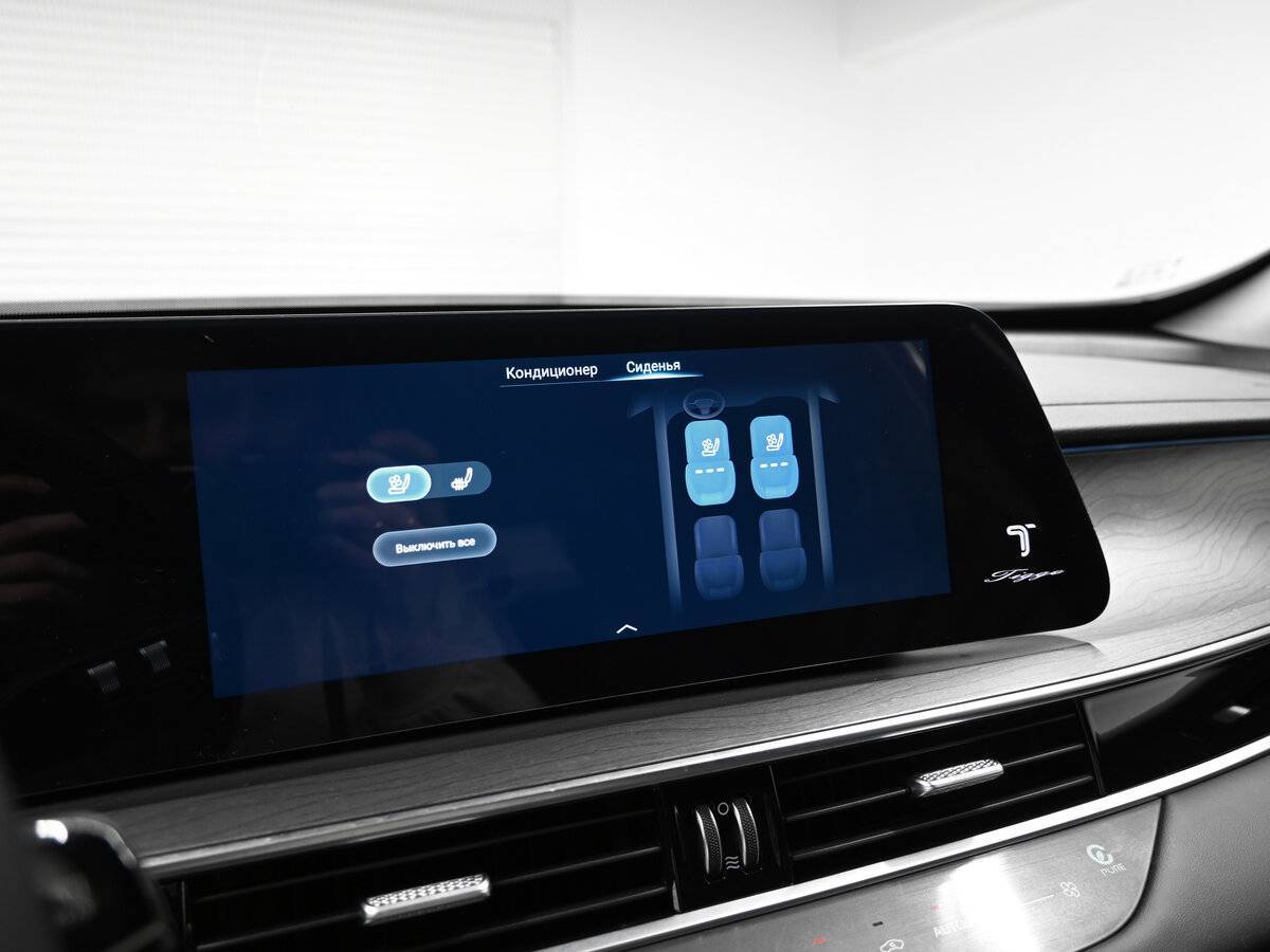 Chery Tiggo 8 Pro Max 2024 года с пробегом. Фото: #18