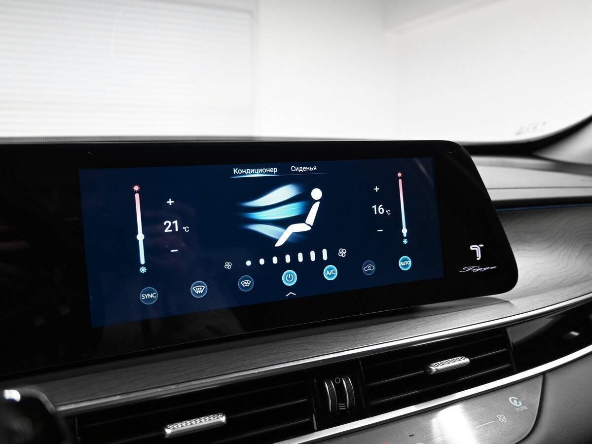 Chery Tiggo 8 Pro Max 2024 года с пробегом. Фото: #19