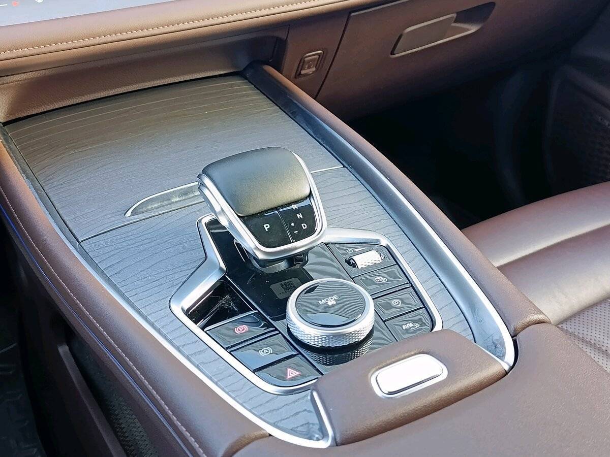 Chery Tiggo 8 Pro Max 2023 года с пробегом. Фото: #17