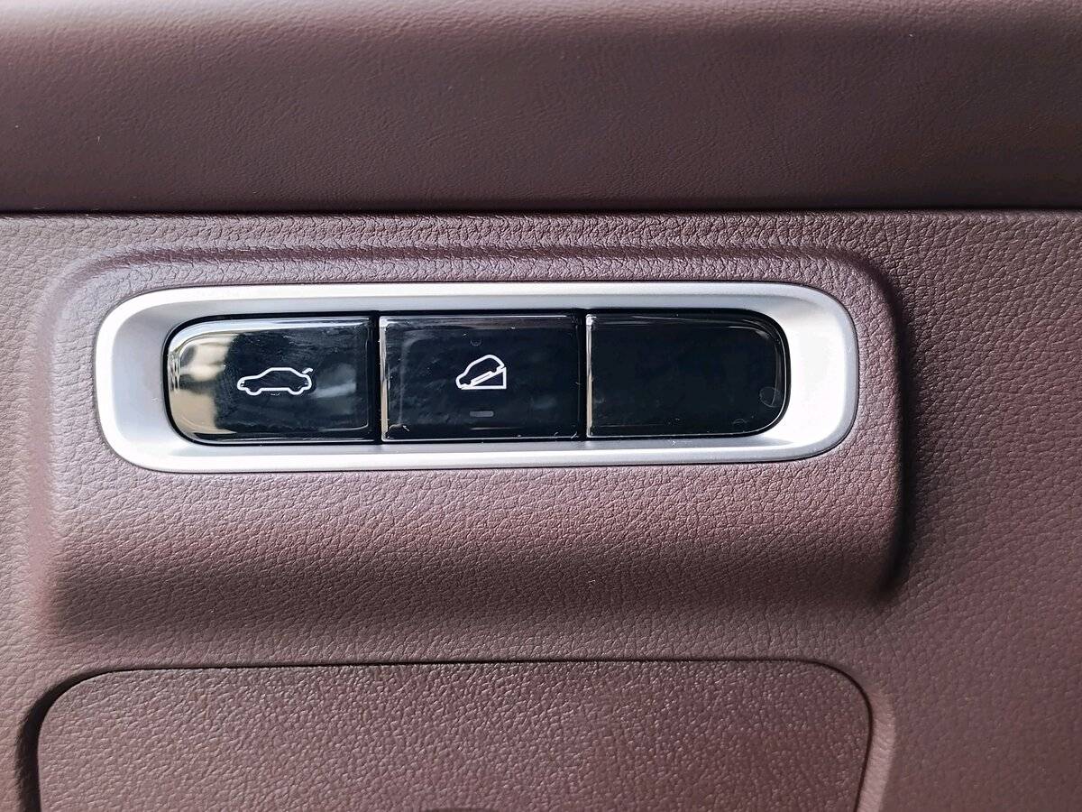 Chery Tiggo 8 Pro Max 2023 года с пробегом. Фото: #20