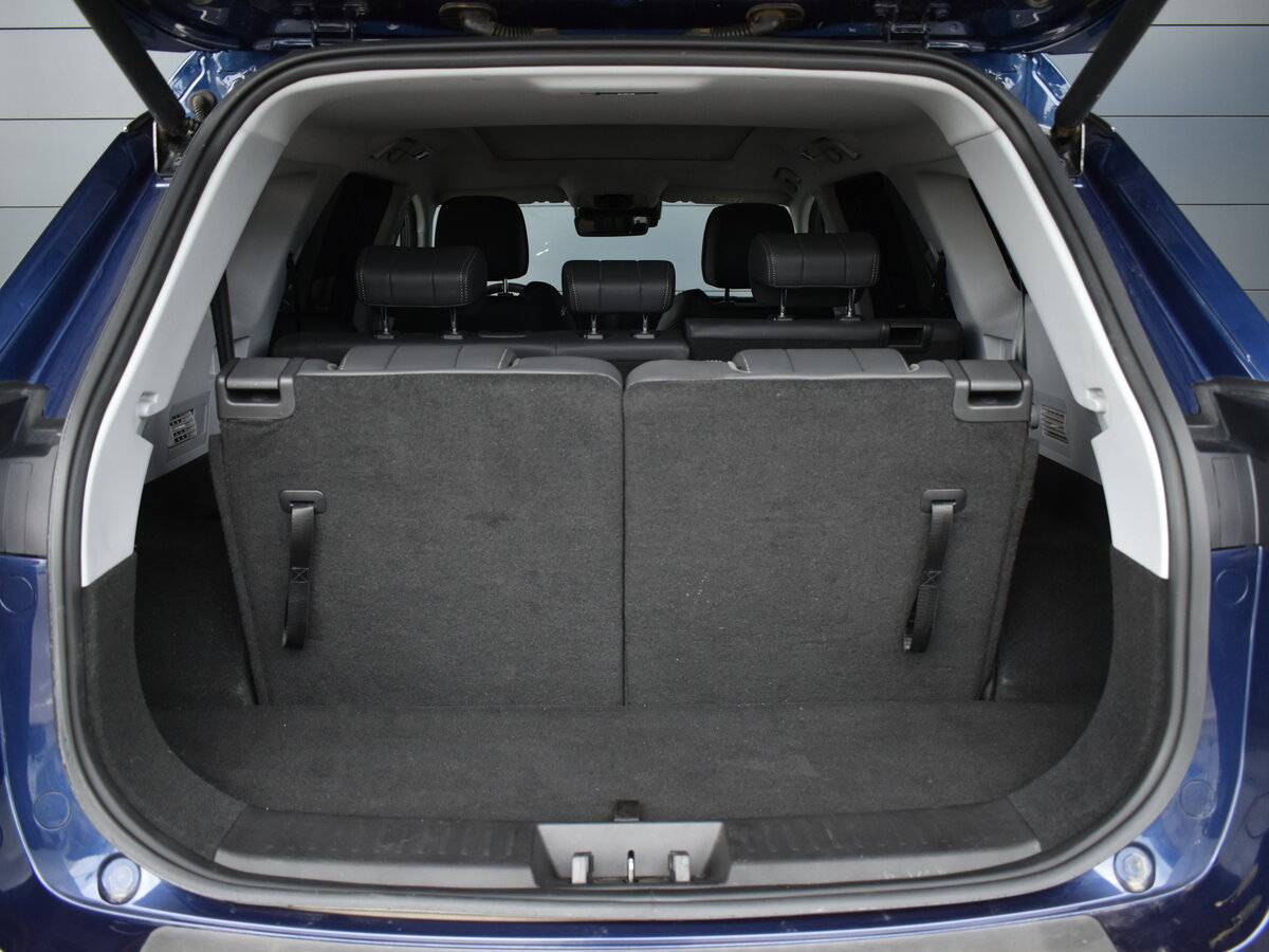 Chery Tiggo 8 Pro Max 2023 года с пробегом. Фото: #9