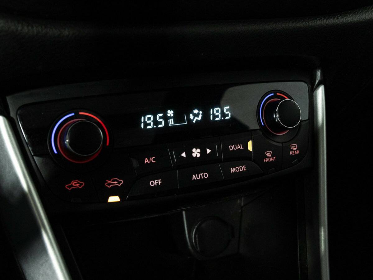 Suzuki SX4 2014 года с пробегом. Фото: #14