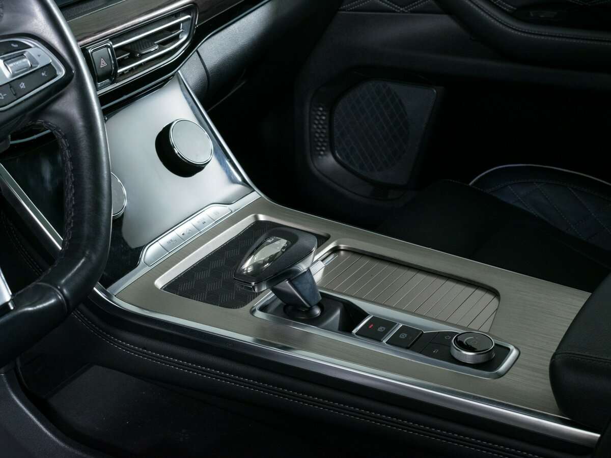 EXEED VX 2022 года с пробегом. Фото: #17