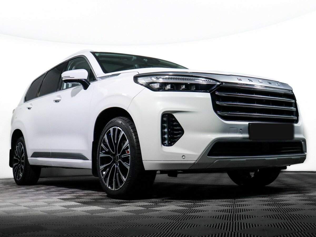 EXEED VX 2022 года с пробегом. Фото: #14