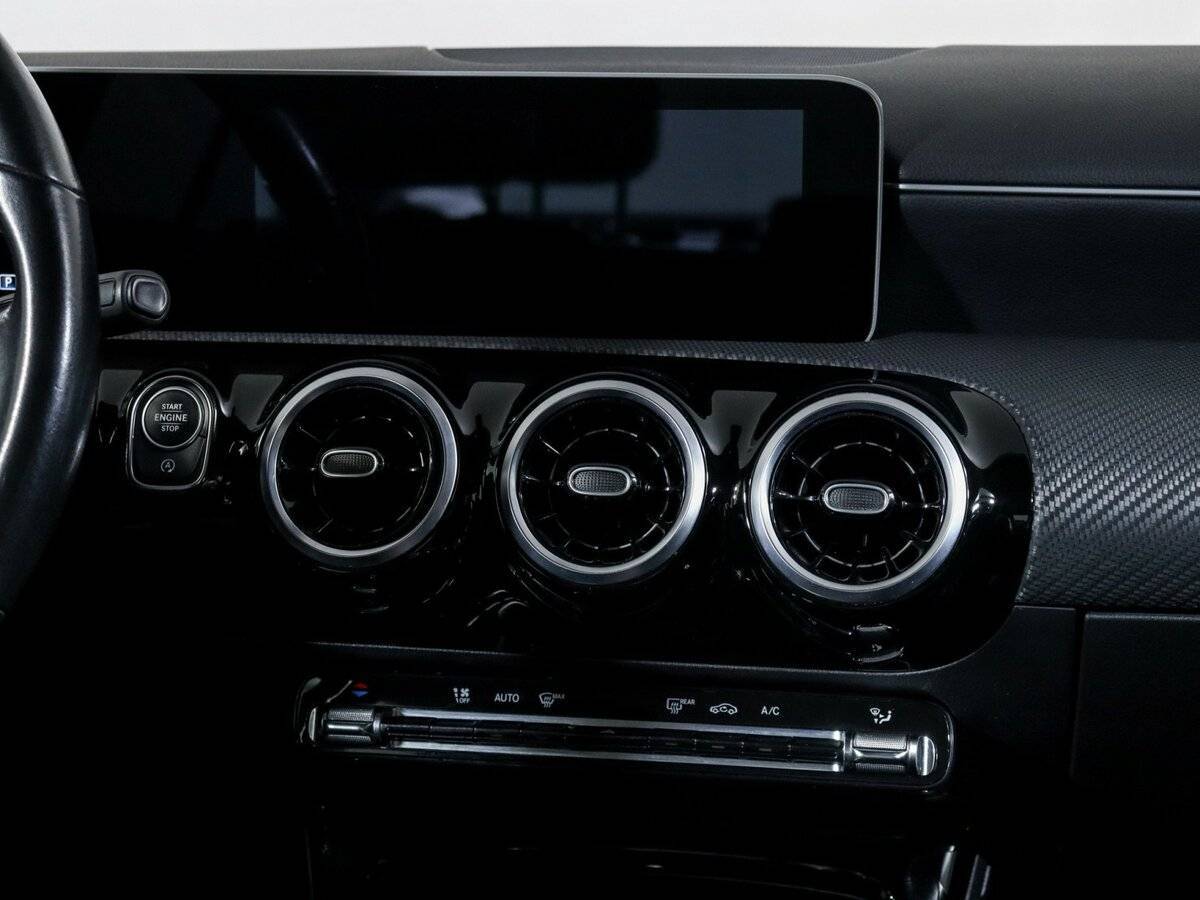 Mercedes-Benz CLA 2019 года с пробегом. Фото: #12