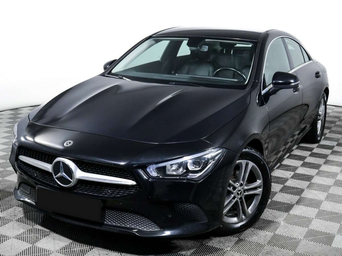 Mercedes-Benz CLA 2019 года с пробегом. Фото: #15
