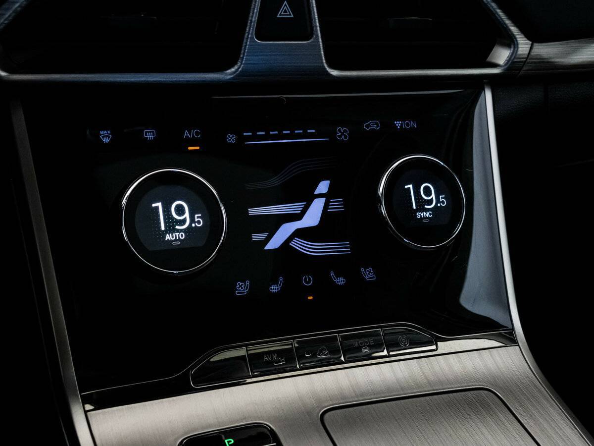 EXEED TXL 2022 года с пробегом. Фото: #13