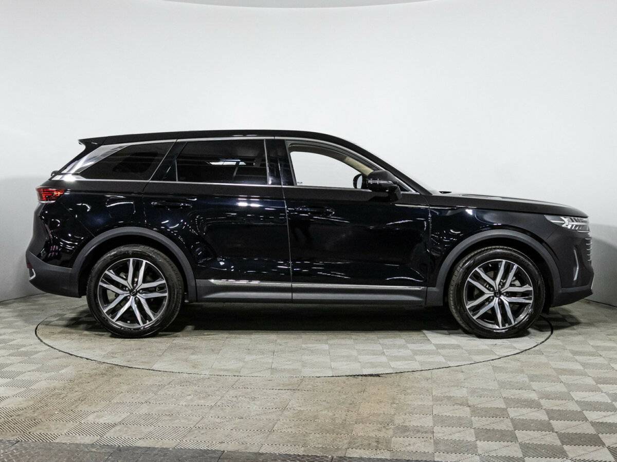 FAW Bestune T99 2023 года с пробегом. Фото: #3