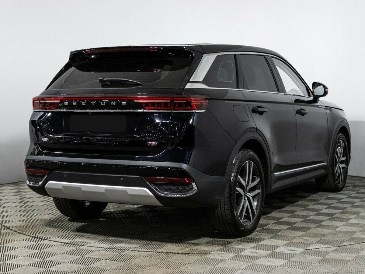 FAW Bestune T99 2023 года с пробегом. Фото: #4