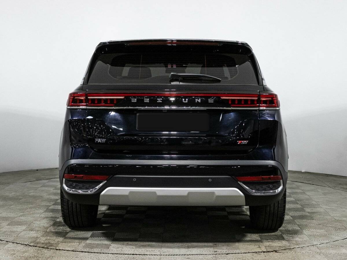 FAW Bestune T99 2023 года с пробегом. Фото: #5