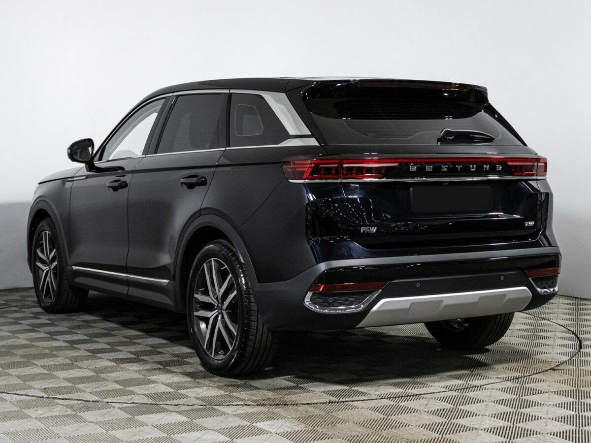 FAW Bestune T99 2023 года с пробегом. Фото: #6