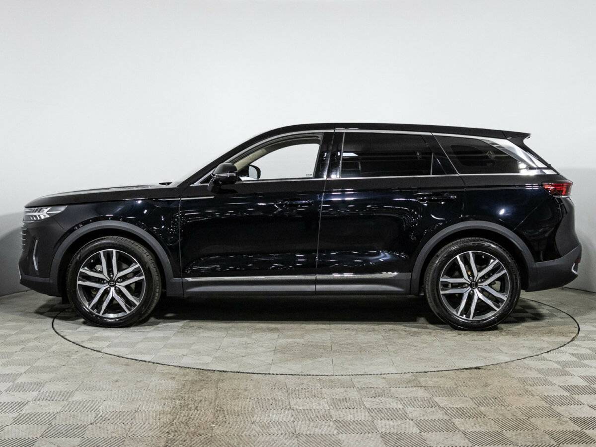 FAW Bestune T99 2023 года с пробегом. Фото: #7