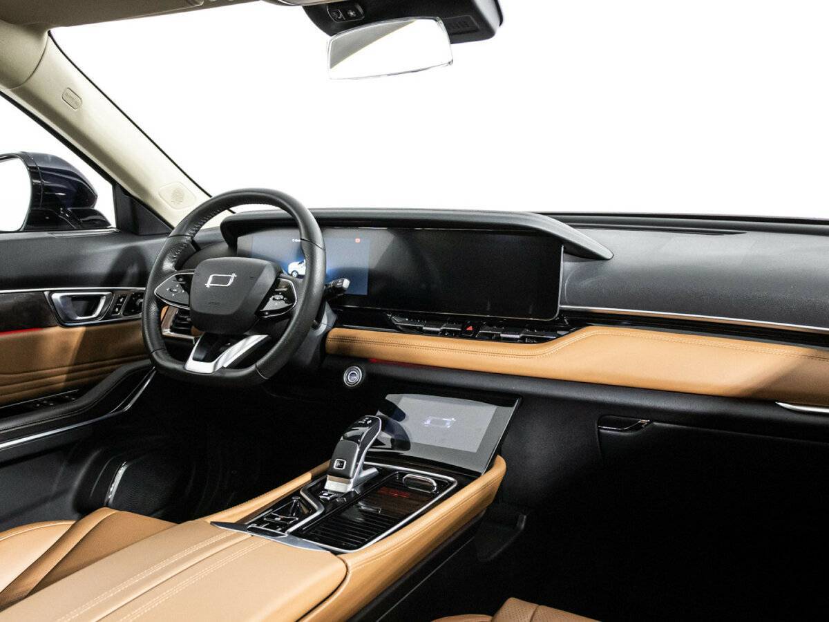 FAW Bestune T99 2023 года с пробегом. Фото: #8