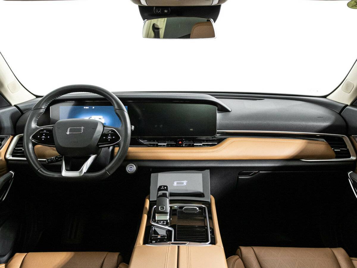 FAW Bestune T99 2023 года с пробегом. Фото: #12