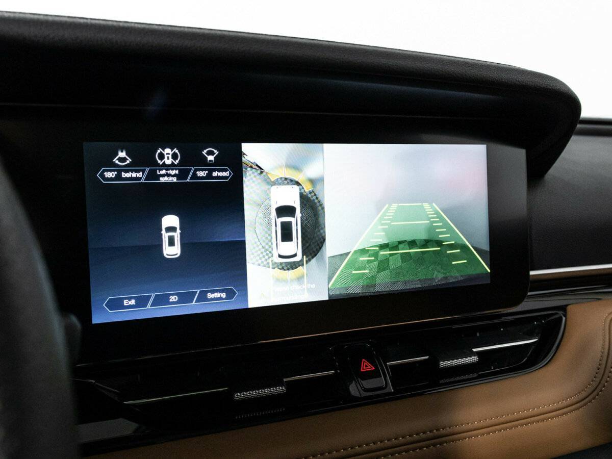 FAW Bestune T99 2023 года с пробегом. Фото: #19