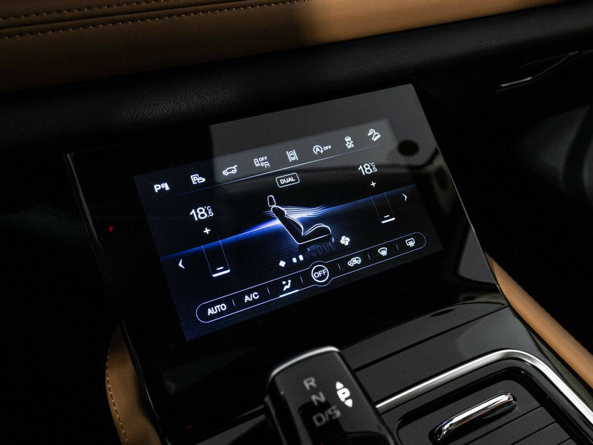 FAW Bestune T99 2023 года с пробегом. Фото: #20