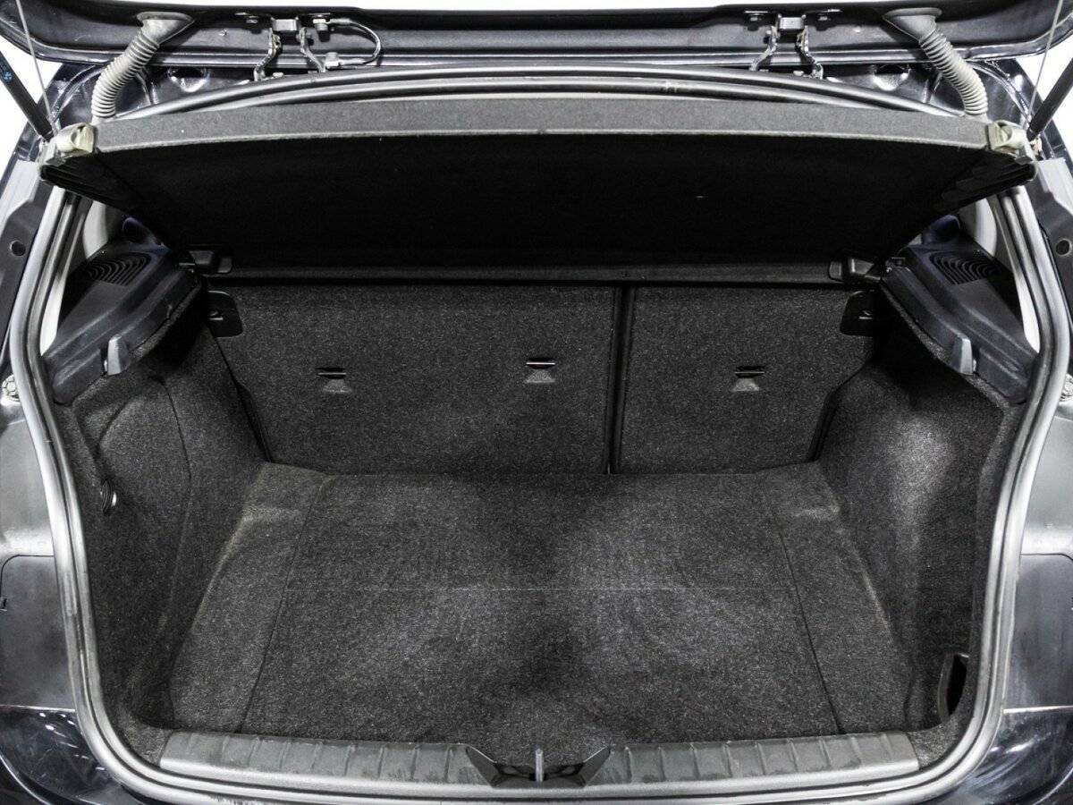 BMW 1 серии 2013 года с пробегом. Фото: #14