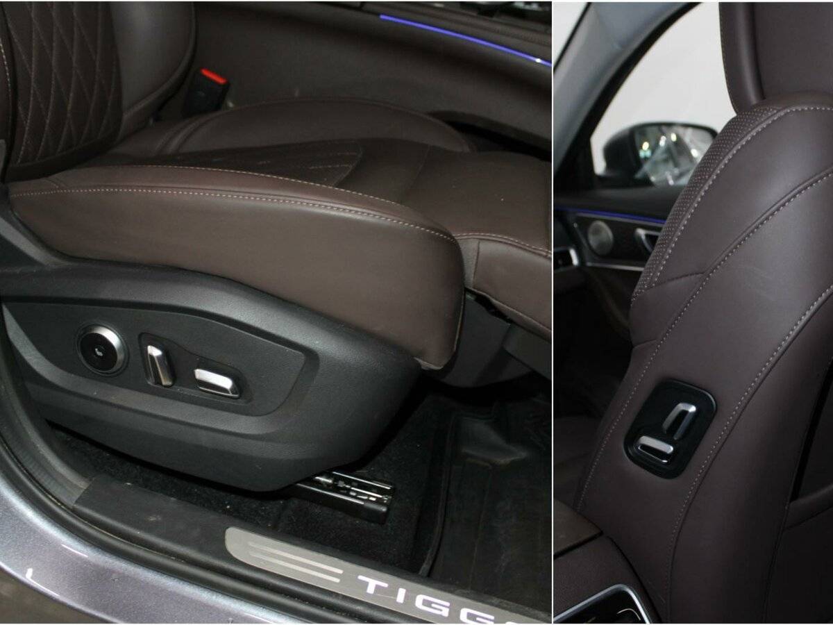 Chery Tiggo 8 Pro Max 2023 года с пробегом. Фото: #11