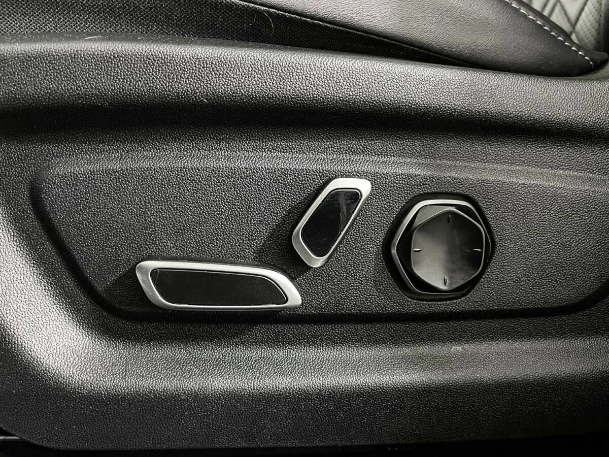 Changan UNI-K 2023 года с пробегом. Фото: #15