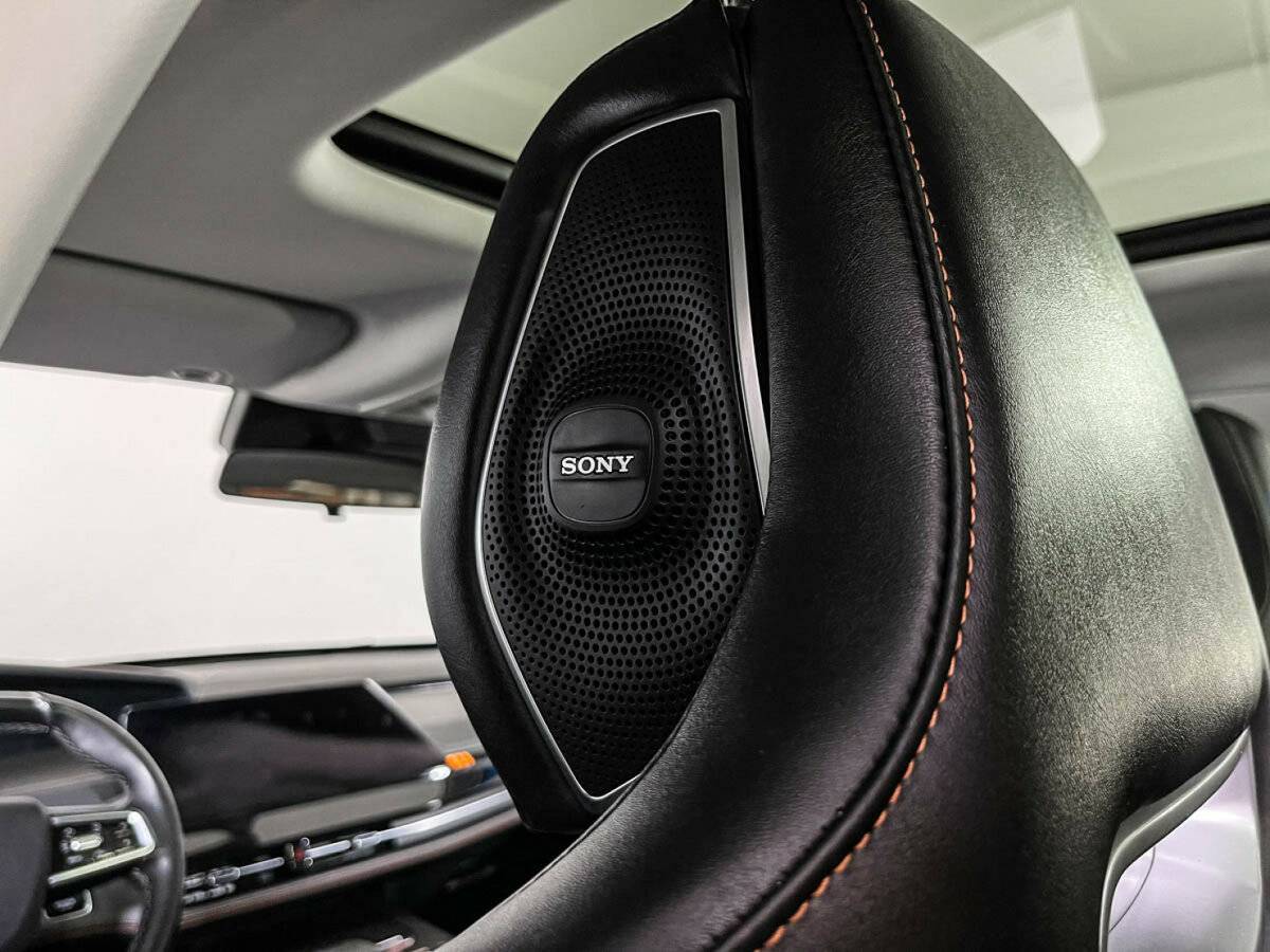 Changan UNI-K 2023 года с пробегом. Фото: #18