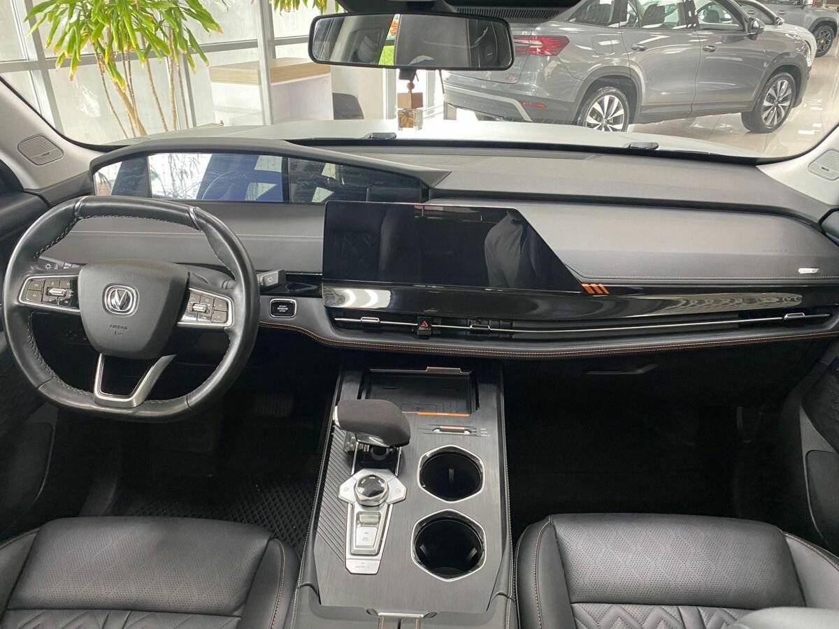 Changan UNI-K 2022 года с пробегом. Фото: #10