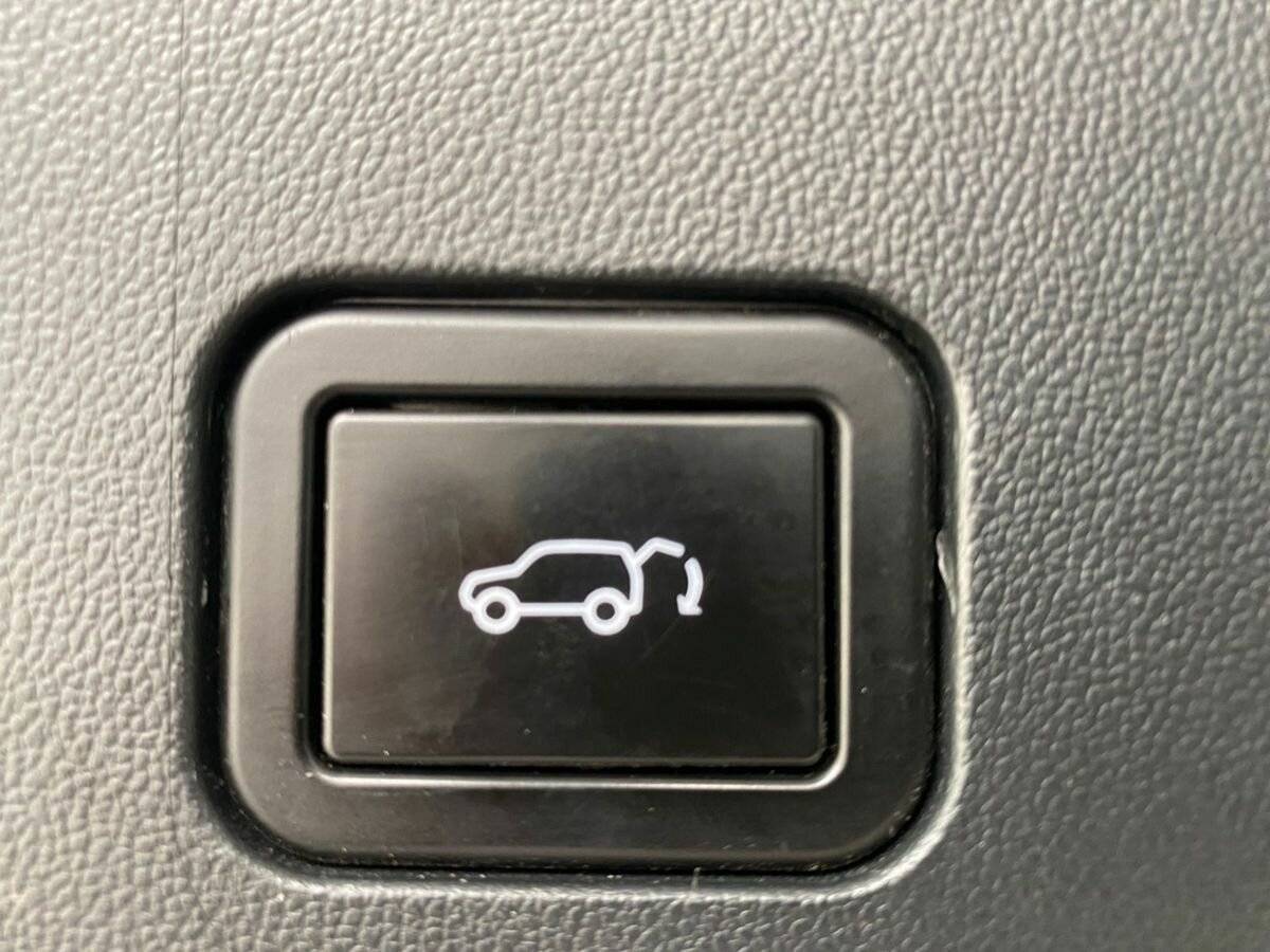 Changan UNI-K 2022 года с пробегом. Фото: #24