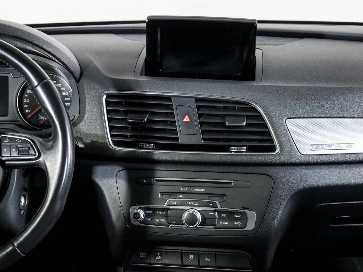 Audi Q3 2015 года с пробегом. Фото: #8