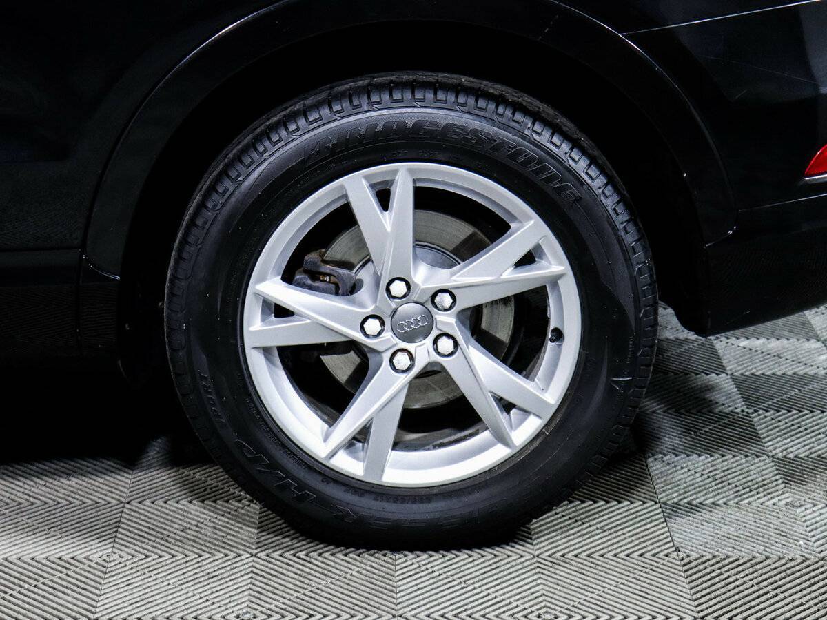 Audi Q3 2015 года с пробегом. Фото: #10