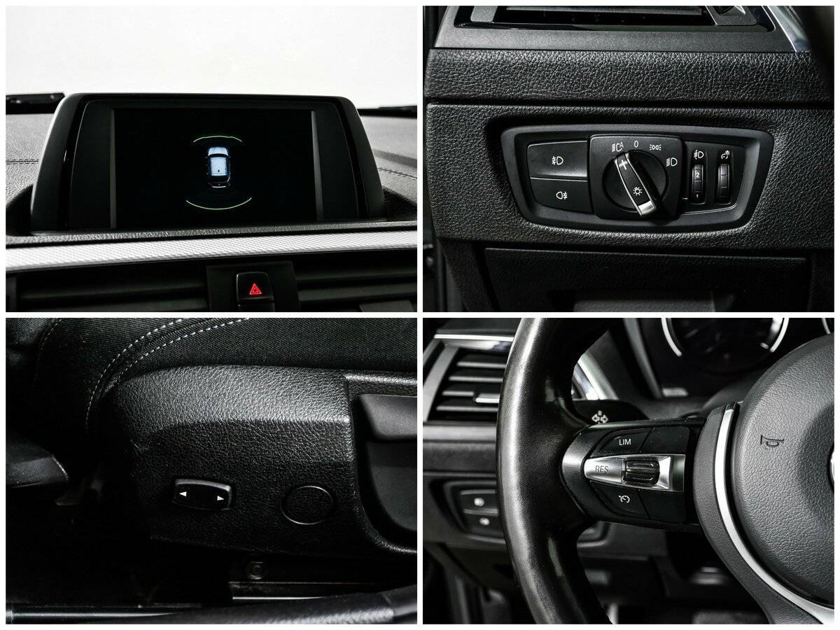 BMW 1 серии 2018 года с пробегом. Фото: #15