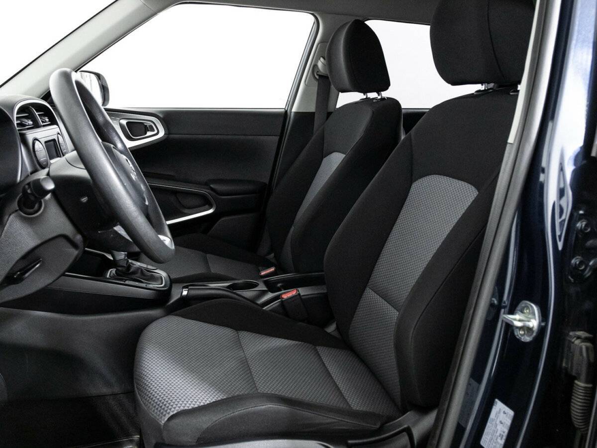 Б/У Киа Соул 2022 года. Фото: #15