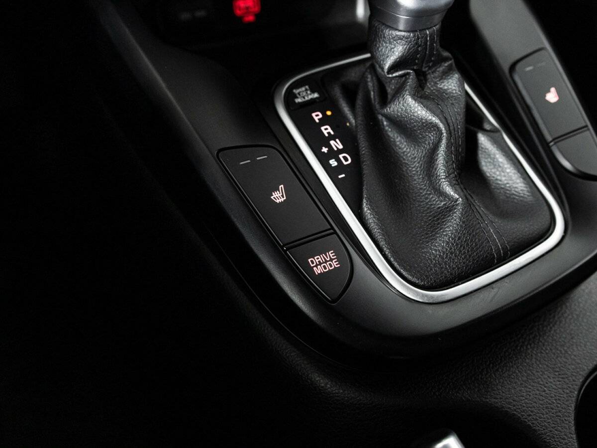 Б/У Киа Соул 2022 года. Фото: #17