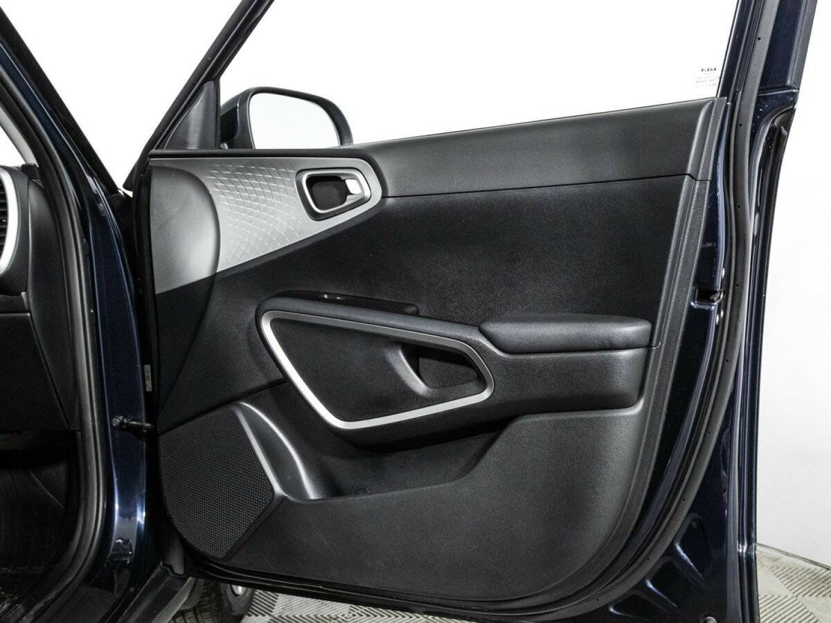 Б/У Киа Соул 2022 года. Фото: #25