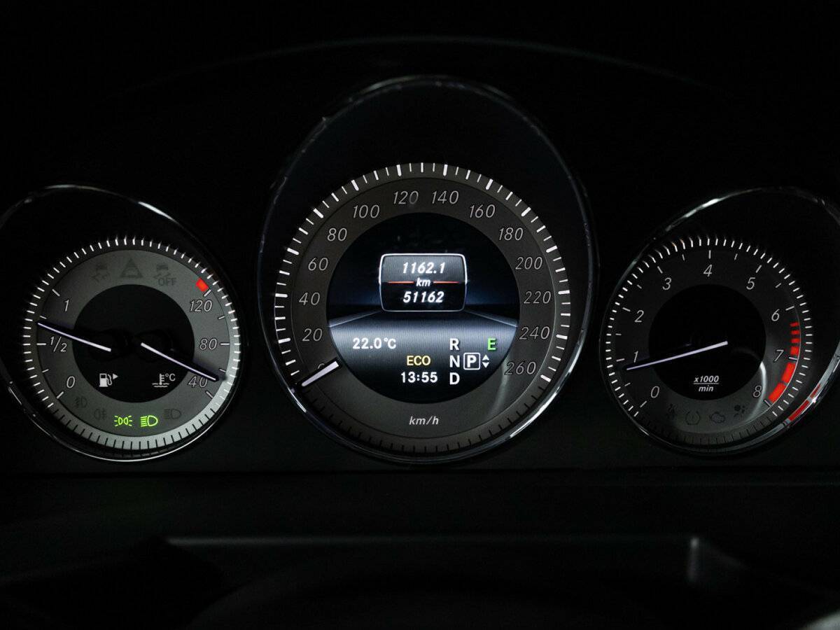 Mercedes-Benz GLK-Класс 2014 года с пробегом. Фото: #11