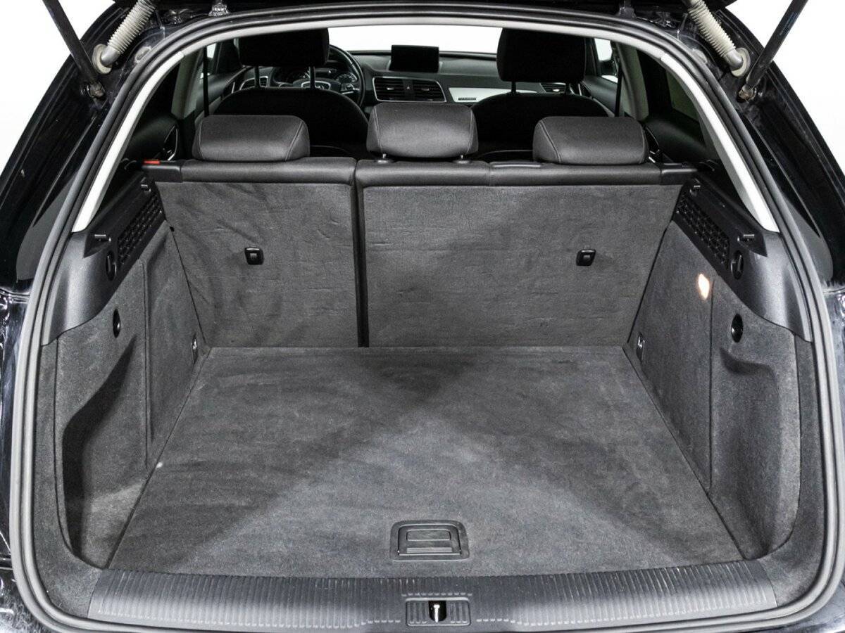 Audi Q3 2014 года с пробегом. Фото: #14