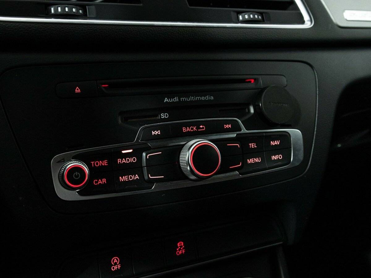 Audi Q3 2014 года с пробегом. Фото: #15