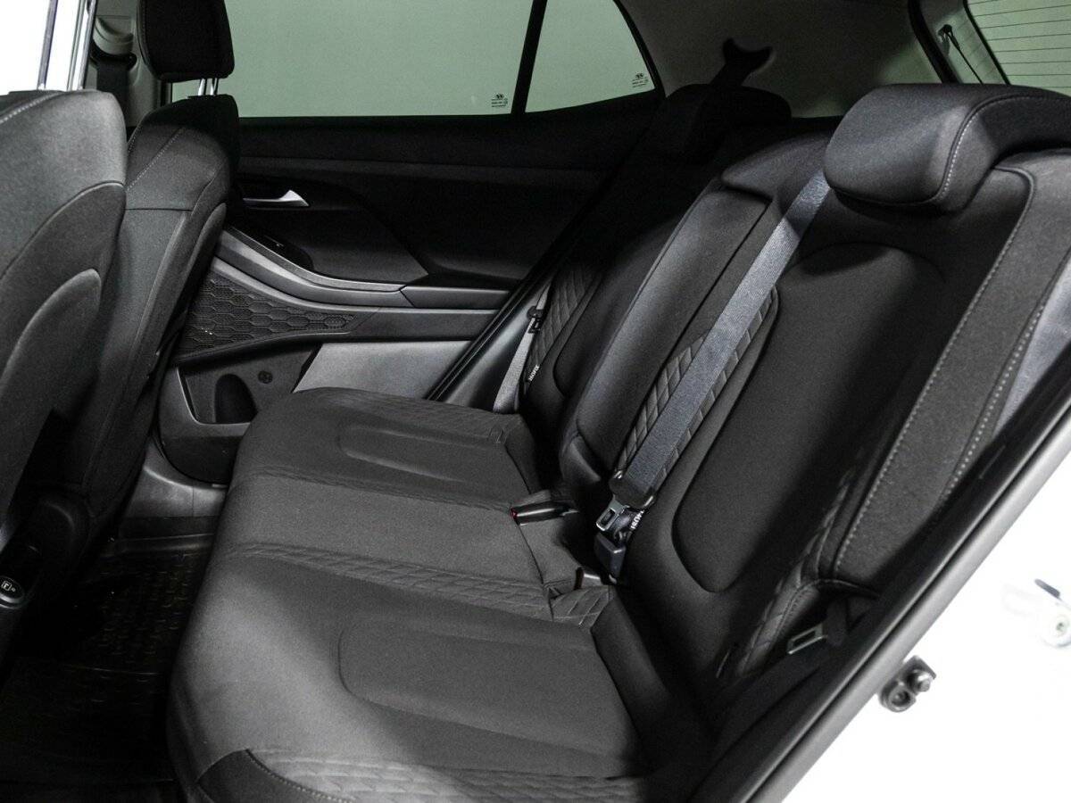 Б/У Хендай Крета 2021 года. Фото: #9