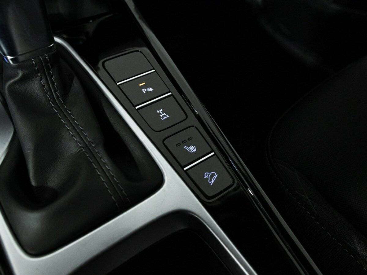 Б/У Хендай Крета 2021 года. Фото: #17