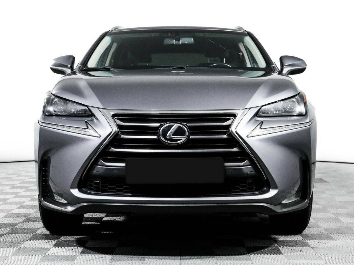Lexus NX 2015 года с пробегом. Фото: #1