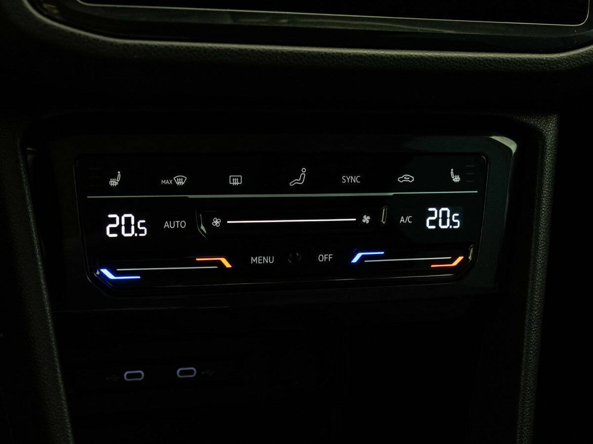 Volkswagen Tiguan 2021 года с пробегом. Фото: #12