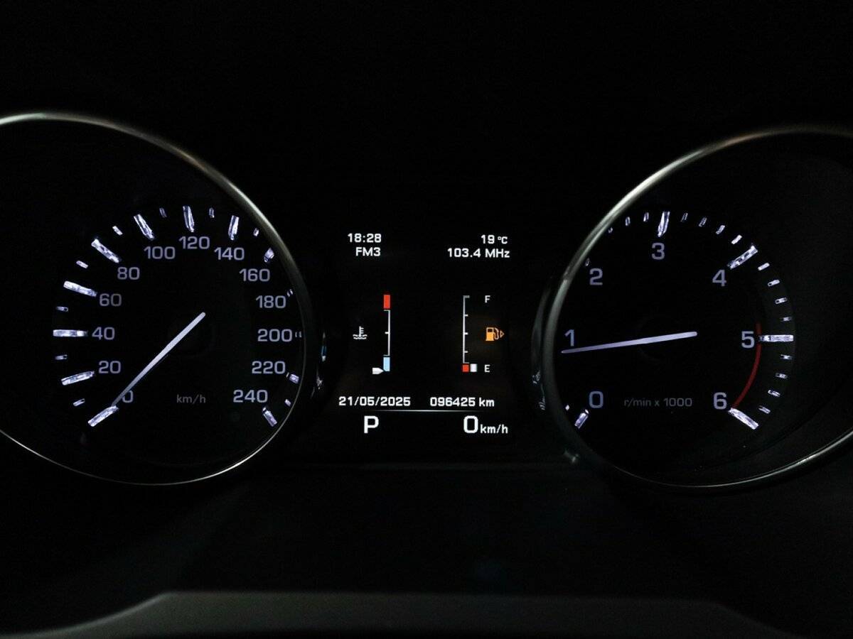 Land Rover Range Rover Evoque 2014 года с пробегом. Фото: #10