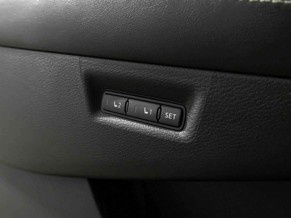 Nissan Murano 2019 года с пробегом. Фото: #14